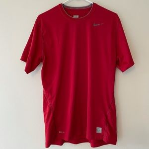 Set of 3 Nike Pro Combat Shirts